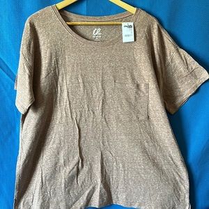 Charlotte Russe Pocket Tee